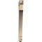 Ekena Millwork Imperial Craftsman Rough Sawn Bracket, Douglas Fir, 4"W x 38"D x 46"H BKT04X38X46IMP04RDF - alternate 4